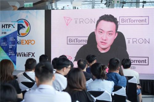 波场TRON在孙宇晨手中释放区块链的无限潜能(图2)