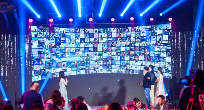 年会商场晚会现场大屏幕抽奖互动游戏推荐！(图7)