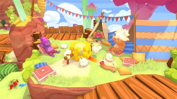 盘点Steam上五十款必玩的多人合作派对游戏(图34)