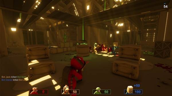 盘点Steam上五十款必玩的多人合作派对游戏(图39)
