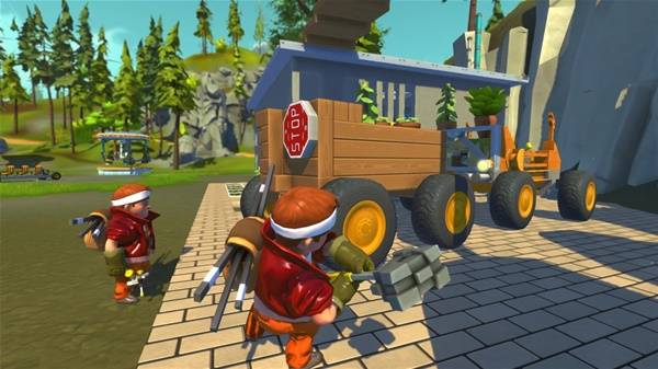 盘点Steam上五十款必玩的多人合作派对游戏(图38)
