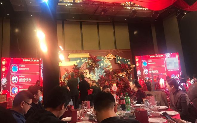 盘点那些婚礼上超有创意的互动环节你喜欢玩哪种？(图3)