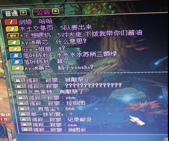 微博第一次办游戏动漫展你打几分