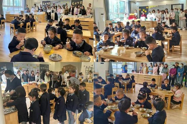 【民幼追光~乐·童年】携手同行 见证成长——半日开放活动纪实
