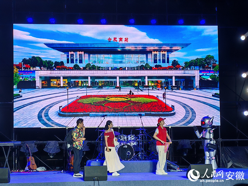 合肥市发布“5·19中国旅游日”合肥文旅资源专题线”文旅惠民消费季活动(图4)
