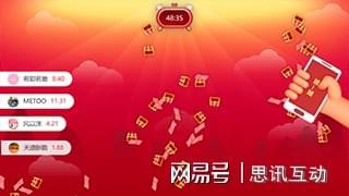 不服不行！这婚礼抢红包游戏真的太绝了_婚礼红包大屏幕互动(图2)