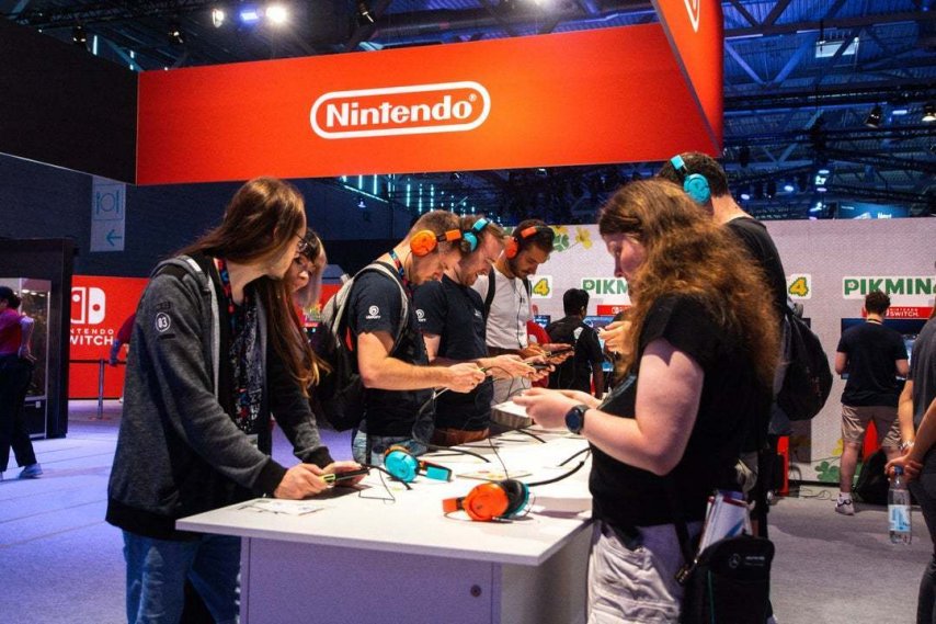 任天堂宣布回归科隆游戏展或展示更多Switch2配套游戏(图2)