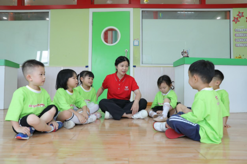 抓住幼小衔接黄金期贝尔安亲暑期项目助您抢占生源新蓝海(图2)