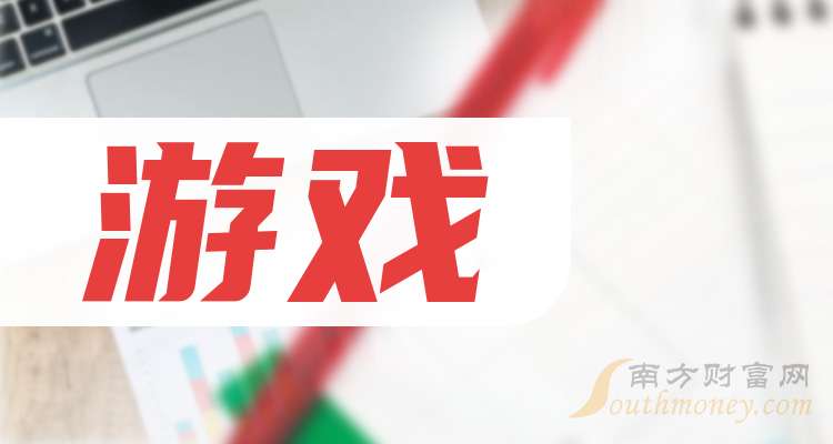 这些潜力游戏上市公司一览（2025530）