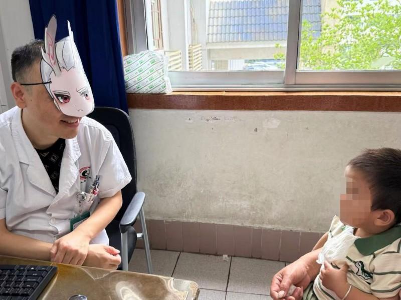 广元市中医医院：“六一”趣味科普+创意互动