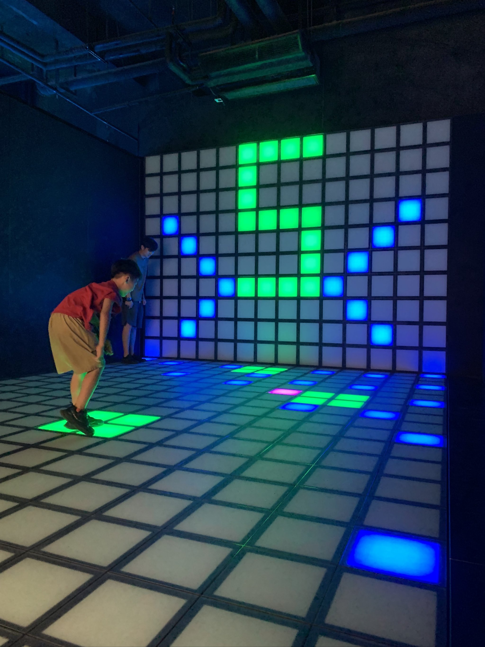 大屏幕摇一摇制作教程3分钟教你大屏幕现场互动游戏怎么弄