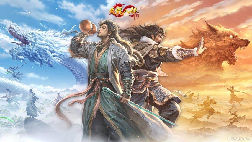 一周爆款新游TOP5：武侠复兴、太空夺宝与治愈农场